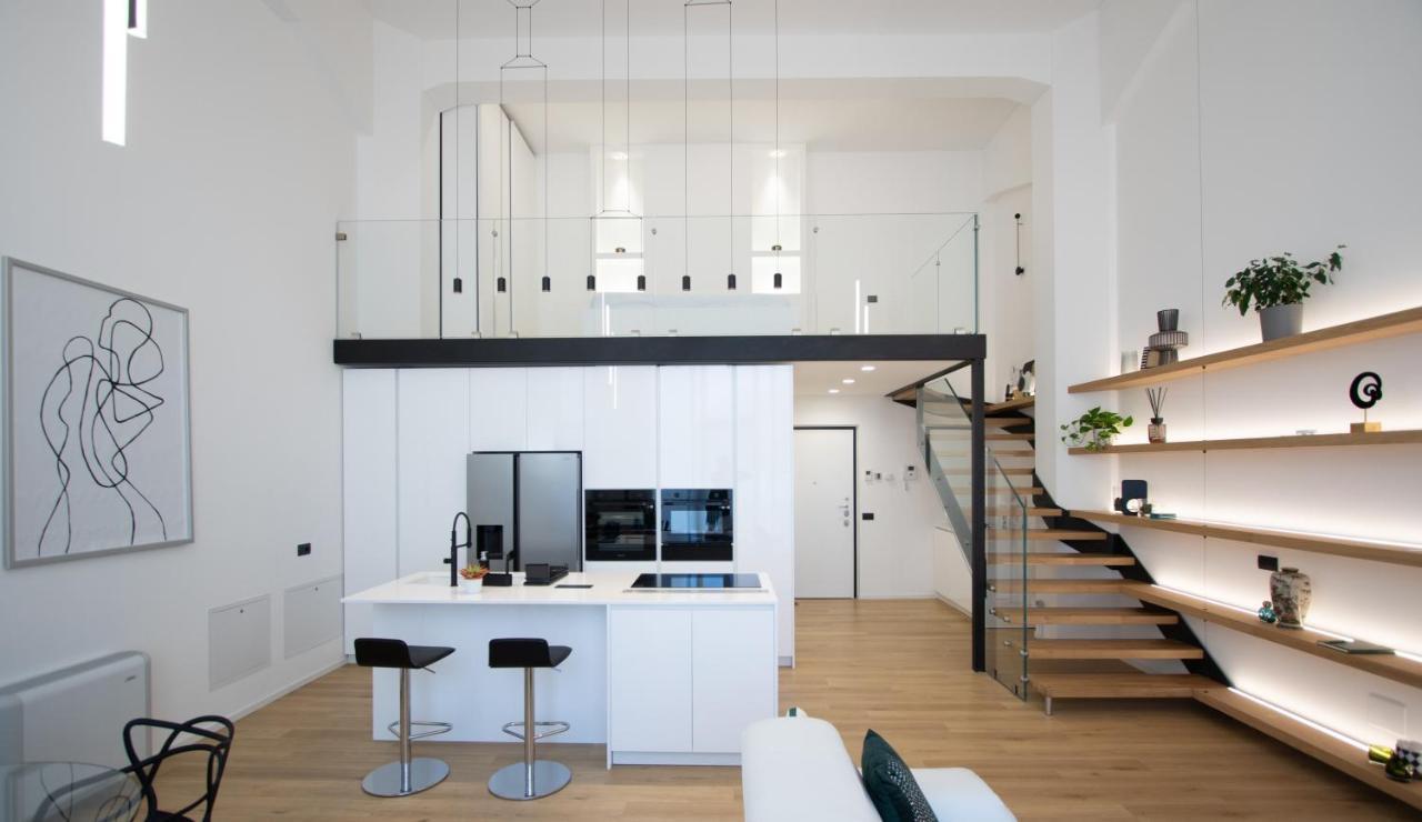 Loft Milano Manifatture2 Apartment Exterior photo
