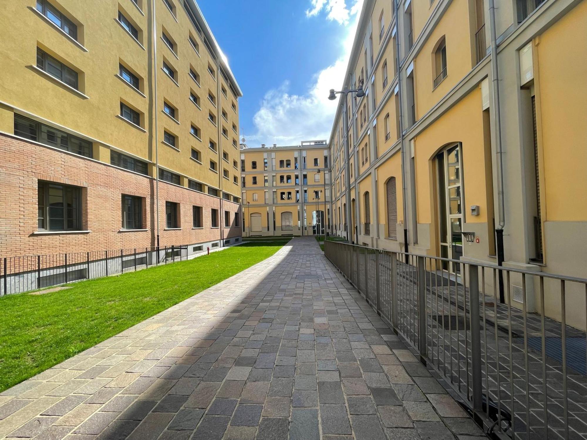 Loft Milano Manifatture2 Apartment Exterior photo